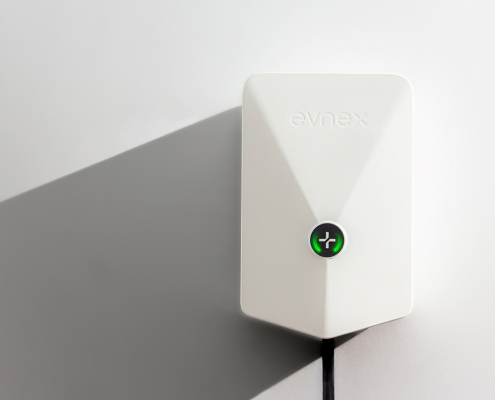 Evnex: EV Charger
