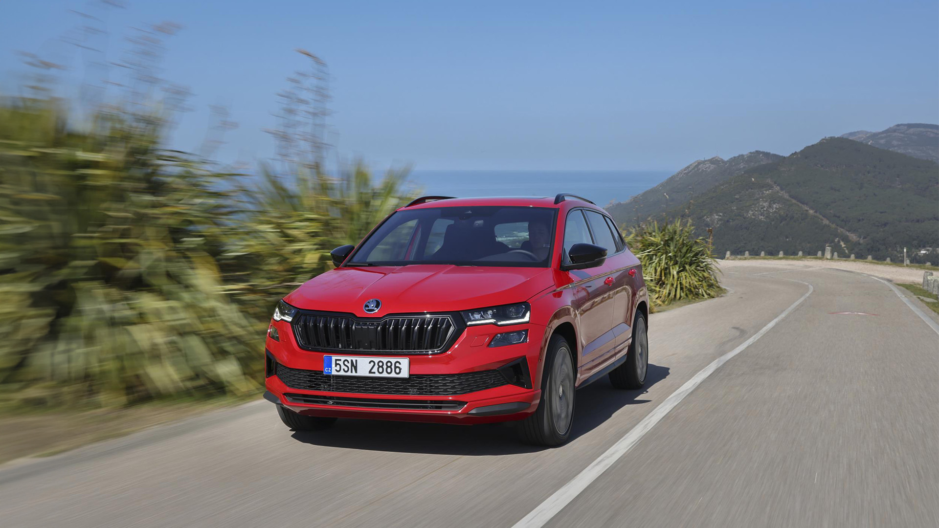 My24 Skoda Karoq