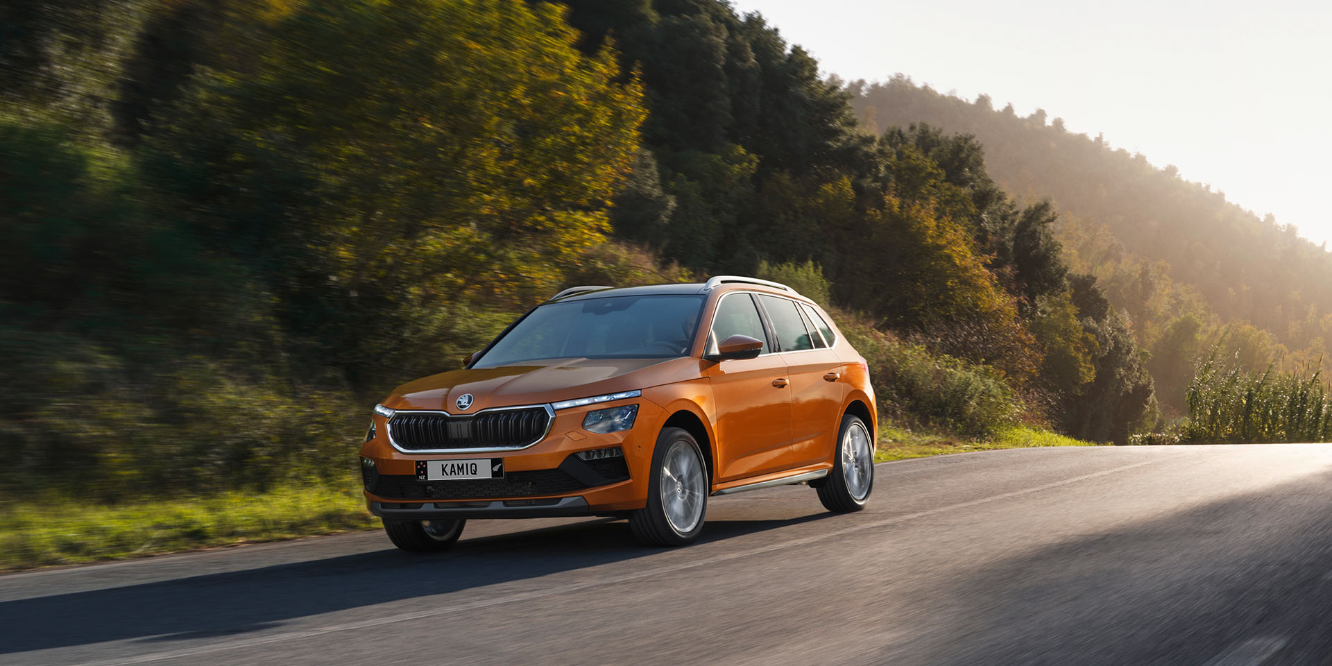 Skoda Kamiq Facelift