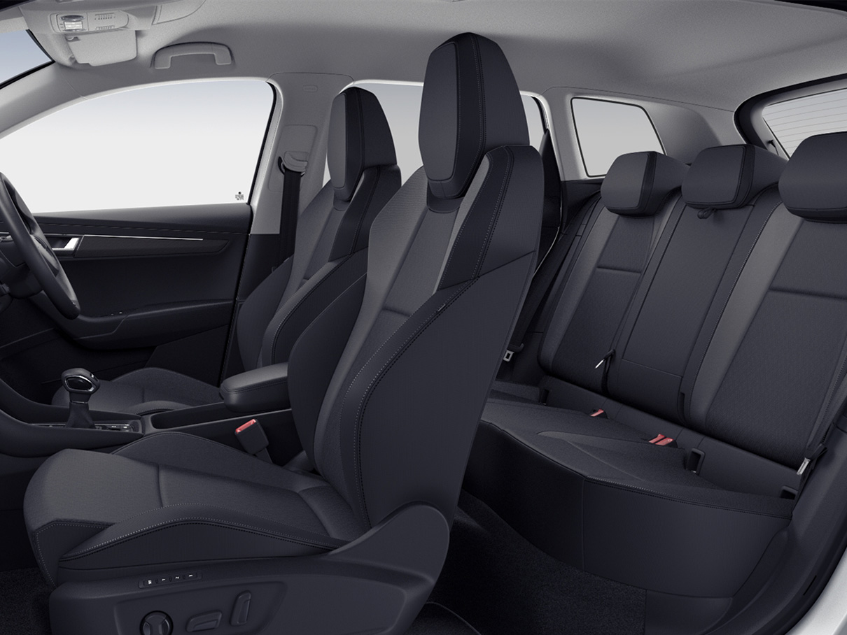 2024 Karoq Seats