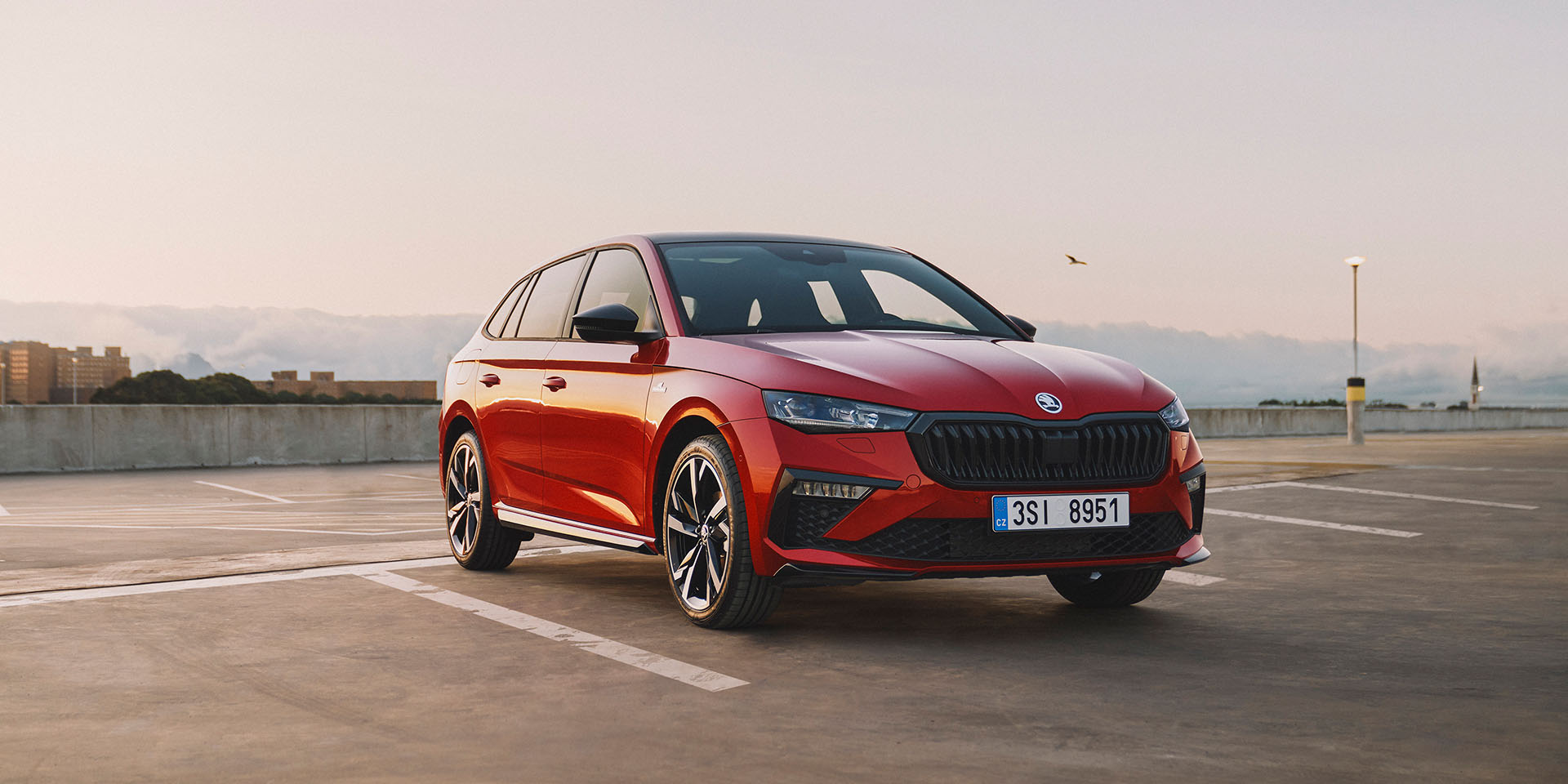 Skoda Scala Facelift