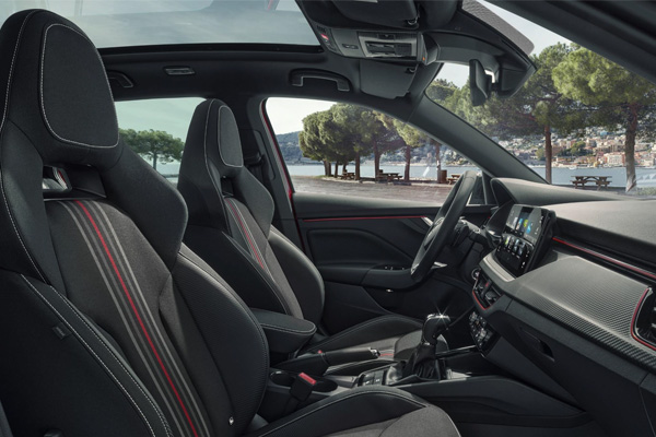 Scala Monte Carlo Sports Seats