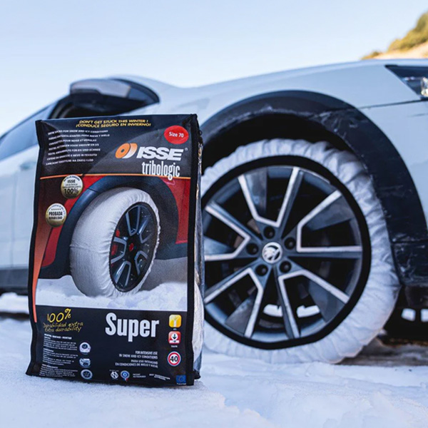ISSE Textile Snow Chains