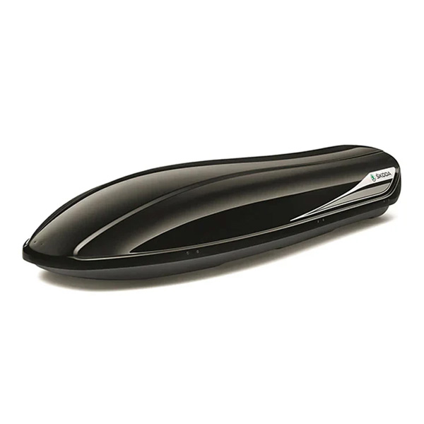 Skoda roof box
