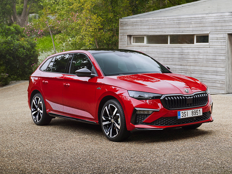 Skoda Scala