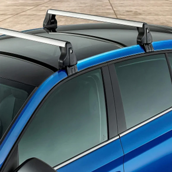 Skoda Scala roof racks