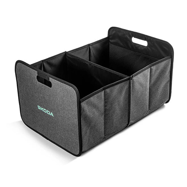 Skoda foldable box