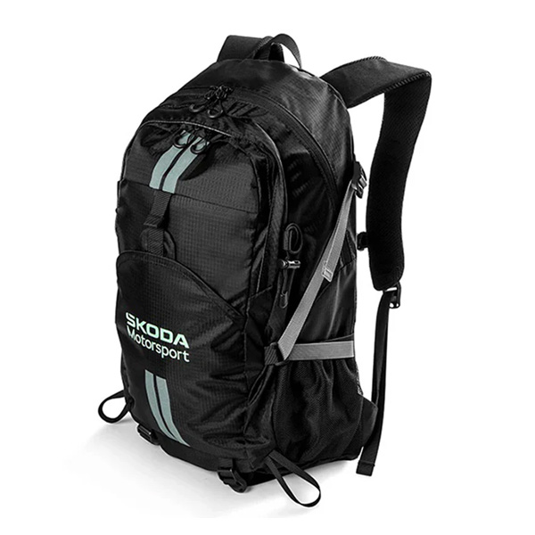 Skoda motorsport backpack