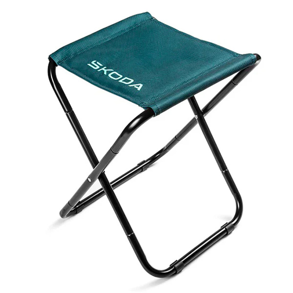 Skoda Motorsport Folding Chair