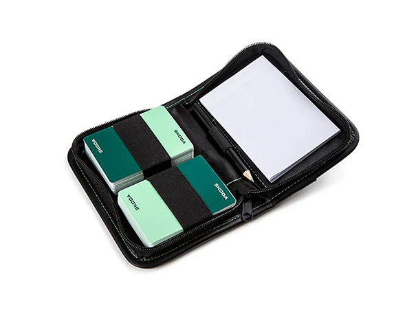 Škoda Playing Card Set