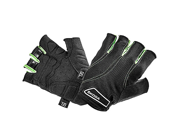 Skoda Cycling Gloves