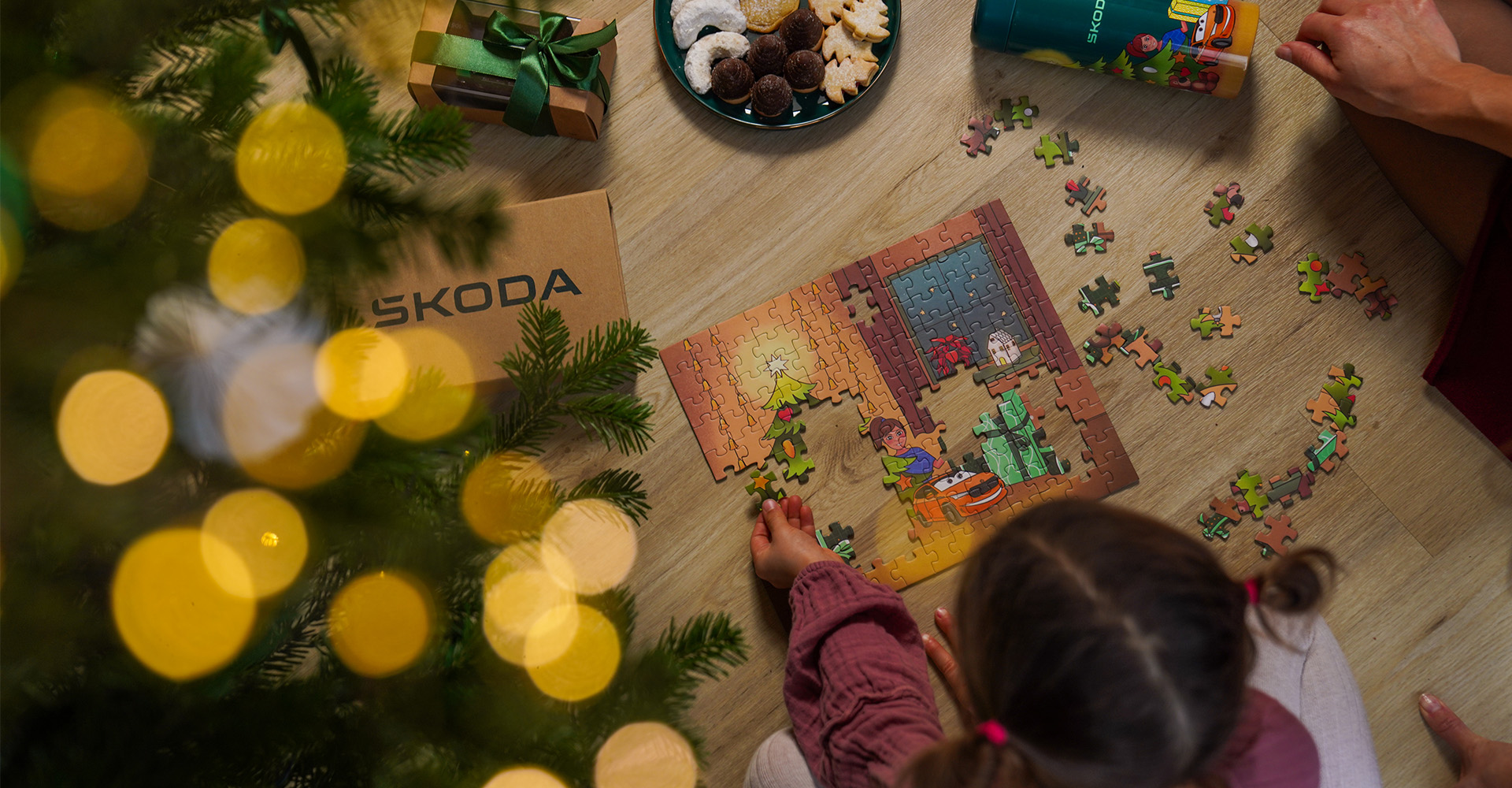 Skoda Christmas