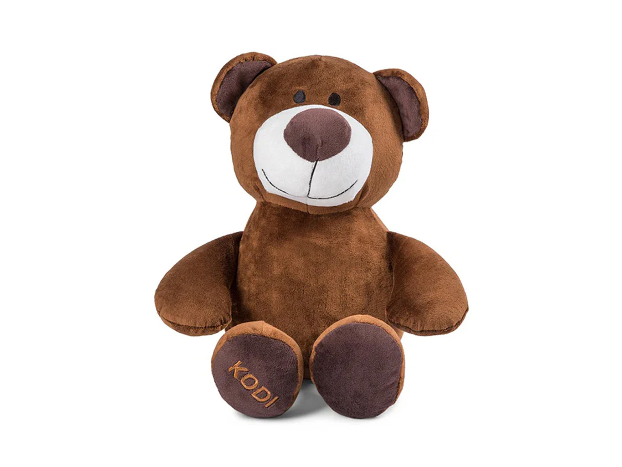 Skoda Teddy Bear