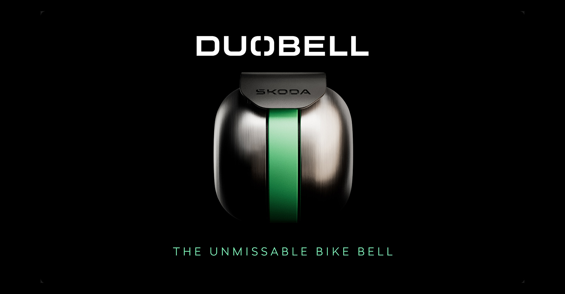 Skoda Auto's DuoBell